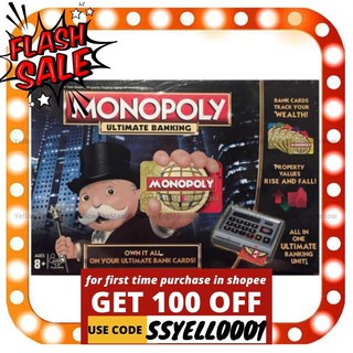 ⚡Ultimate Banking Monopoly Electronic Banking⚡