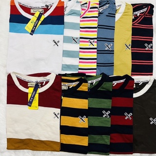 R_E_G_A_T_T_A Stripes-Premium Quality Men/Unisex T-shirt