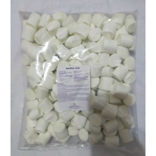 vanilla large white ( mallows ) marshmallows 680 grams for sale