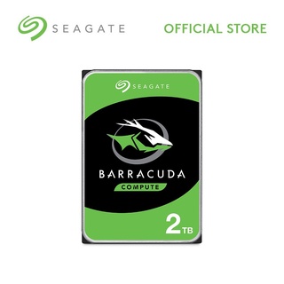 【100% Original】卐۞❖Seagate 2TB Barracuda Compute 3.5" SATA 6Gb/s Internal Hard Drive (ST2000DM008)