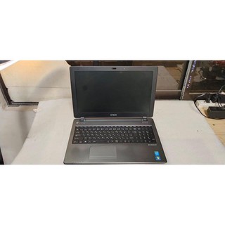 Laptop EPSON Endeavor NJ3900E Core i3 4th Core 4000M 2.40ghz 4gb DDR3 320gb Cam DVD (Supplier Price)
