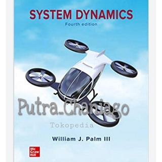Systems Dynamics 4th Fourth Edition by William J Palm