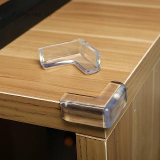 Transparent Table Desk Corner Edge Cover Baby Safety Protector Trend
