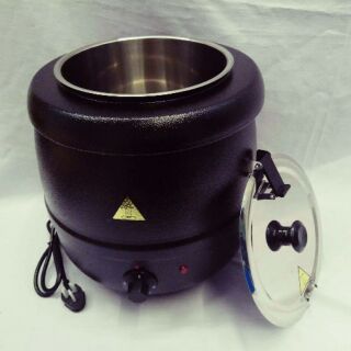 Electric Soup Warmer Steamer