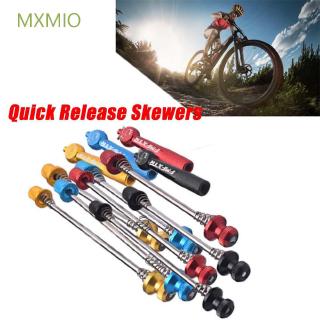 MXMIO Lever Anti Theft Locking Security Bike Skewers