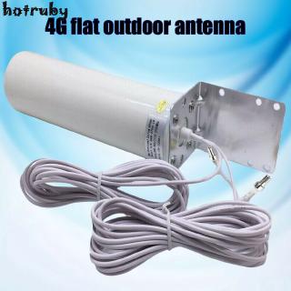 4G LTE antenna 3G 4G external antennna outdoor antenna with 5m Dual SlIder CRC9/TS9/SMA connector my