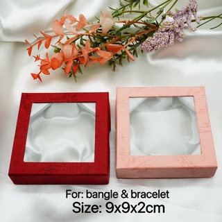 JEWELRY BOX FOR BANGLE ,BRACELET ,NECKLACE ,EARRING and RING