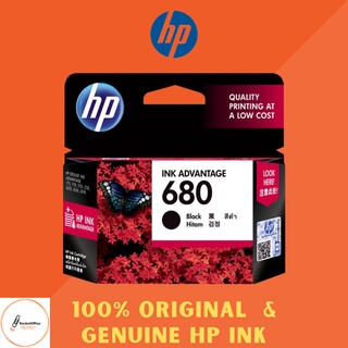 HP 680 INK Black or Colored 100% ORIGINAL Genuine INK FAST SHIPPING FROM MAKATI ONHAND