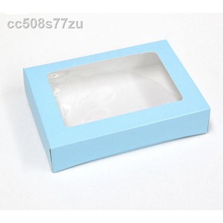 ☬❍◄20 pcs 5x6 3/4 X1 1/2 PASTRY BOX/ Brownie box (3)
