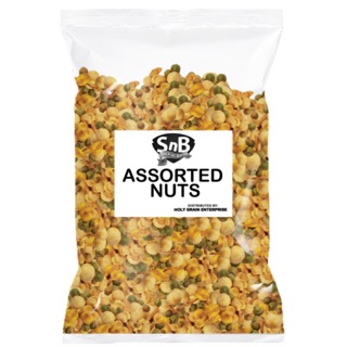 Cornick / Assorted Nuts SnB 700g