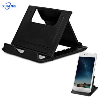 Phone Holder Tablet Computer Foldable Holder Portable Universal Stand