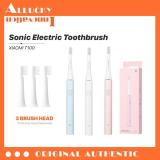 Xiaomi Electric Toothbrush Adult Ultrasonic USB Automatic Electric Toothbrush Head Waterproof T100 (1)