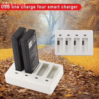 ✨♐✨ Drone Battery Charger 4 in 1 Multi Battery Charging Hub Compatible DJI Tello