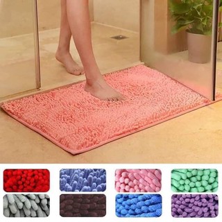 ~Microfiber Absorbent Non-slip Doormat（High quality microfiber)~