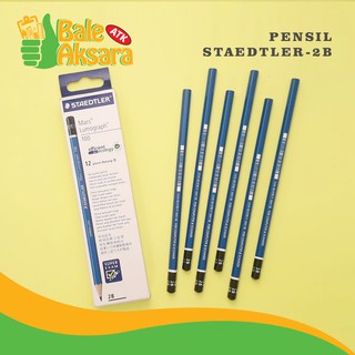 Staedtler Pencil I Pencil I Pencil 2B Staedtler I Pencil 2B