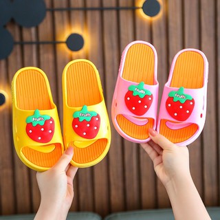 ✹Children s sandals and slippers for boys and girls