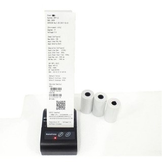 10 roll 57x30mm Receipt Paper Roll for Mobile POS 58mm Thermal Printer Foodpanda paperang (4)