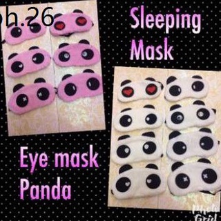 ♀Panda eye mask( sleeping eye mask)♚alcohol spray bottle