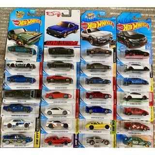 Hot Wheels JDM Assorted Collection