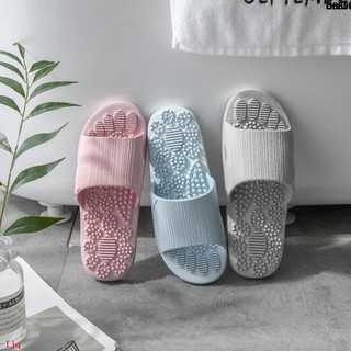 Therapy Shoes Home Summer Non-Slip Cool On Foot _ Women Bathroom Slippers Health