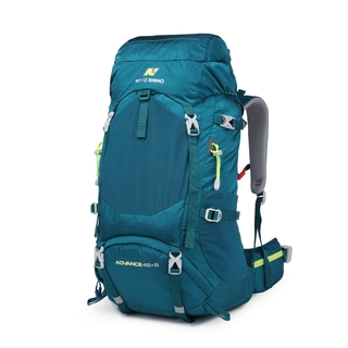 Nylon Nylon50LLarge Capacity Waterproof Hiking Professional Mountaineering Bag Outdoor Equipment Sports