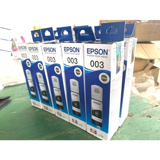Epson 003 Ink Black and Colored Class A (2)