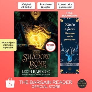 Shadow and Bone TV Series Tie-in Edition (The Shadow and Bone Trilogy #1) by Leigh Bardugo