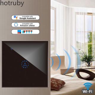 Wifi boiler switch smart touch panel remote control voice timer water heater switches my▲