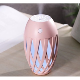 Cute Air Humidifier Car Humidifier USB Purifier Ultrasonic Silent Aromatherapy Mist