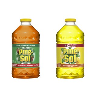 Pine-Sol All Purpose Multi-Surface Disinfectant Cleaner 2.95L , Original Pine / Lemon