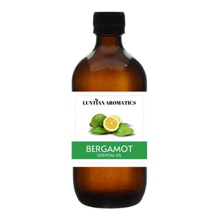 Bergamot Essential Oil Bergamot Citrus