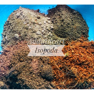 SPECIAL SOIL MIX for isopods and invertebrates (2)