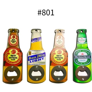 Ref magnet beer bottle opener / magnetic ornament / wall ethnic style ornamentnotebook gift note boo