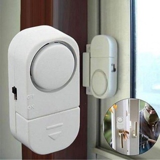 ▼♠Wireless Door and Window Entry Alarm Burglar Alarm Sensor System