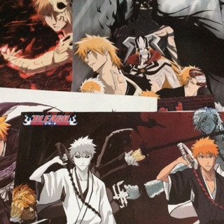 Anime Bleach Poster A3