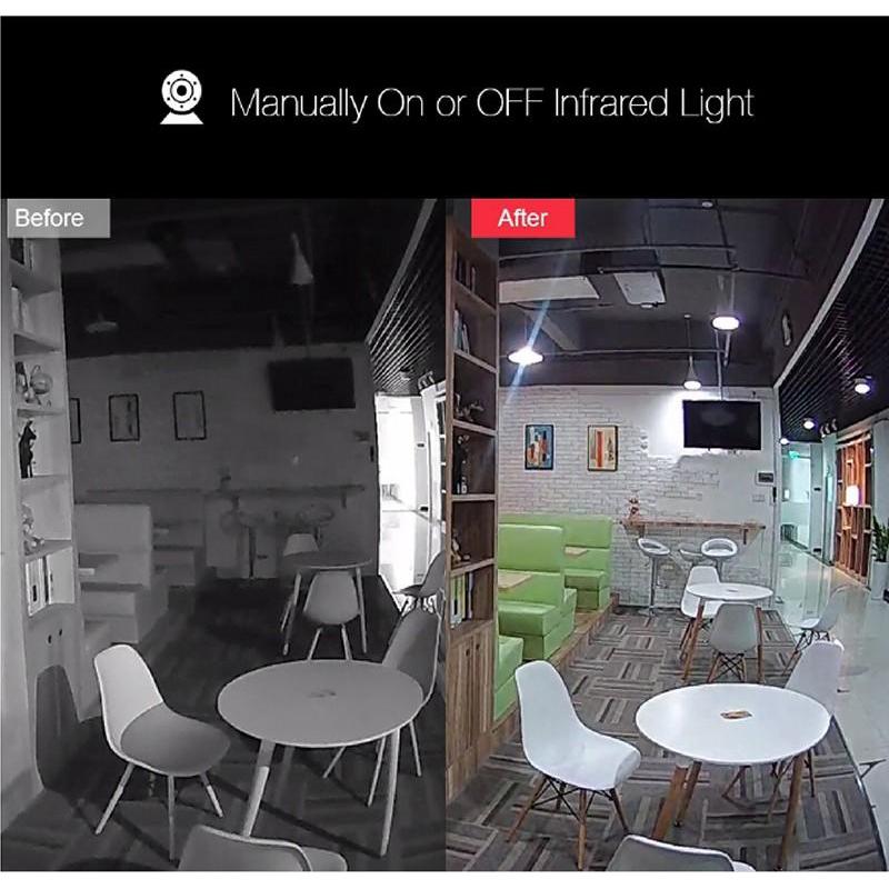 cctv camera wifi connect to cellphone Mini CCTV Camera HD 1080P wireless outdoor (4)