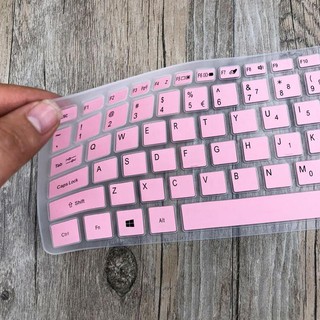 New Silicone Keyboard Cover Ultra-thin Waterproof Dustproof 5 S13 Swift Aspire Swift SF314 For Acer (7)
