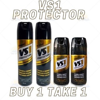 VS1 Protector Spray Motor Shiner Buy 1 take 1 250ml / 120ml
