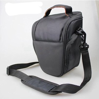 [COD] Black Waterproof Shockproof Camera Bag (2)