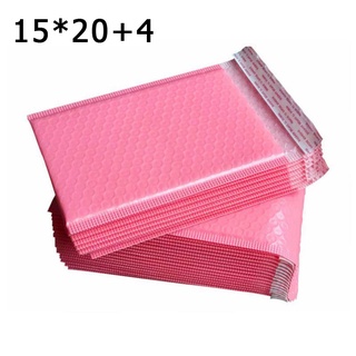 Pink Bubble Mailer Padded Envelope Wrap Pouch Bag Mailer Envelope15x20