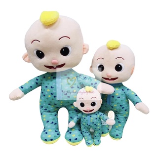 COCOMELON FAMILY JJ STUFFED TOY