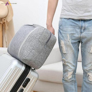 Portable Folding Travel Storage Bag Waterproof Large Capacity Luggage Packing Tote Bag Men Women (6)