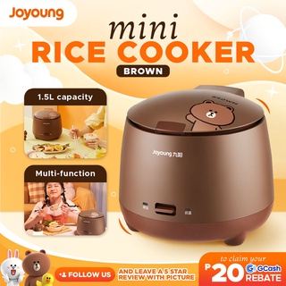 Joyoung (B&S) 1.5L Rice cooker mini rice cooker household rice cooker 1-2 people small rice cooker (1)