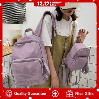 Women's Backpack Large Capacity Nylon Backpack Outdoor Travel Sports Leisure Backpack Student Campus Bag For Women (1)