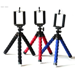 Mini Flexible Tripod+Tripod head Leg for Camera A-213 29233 (4)
