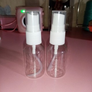 Alcohol Spray Bottle 30ml (Perfect for Alcopouch)