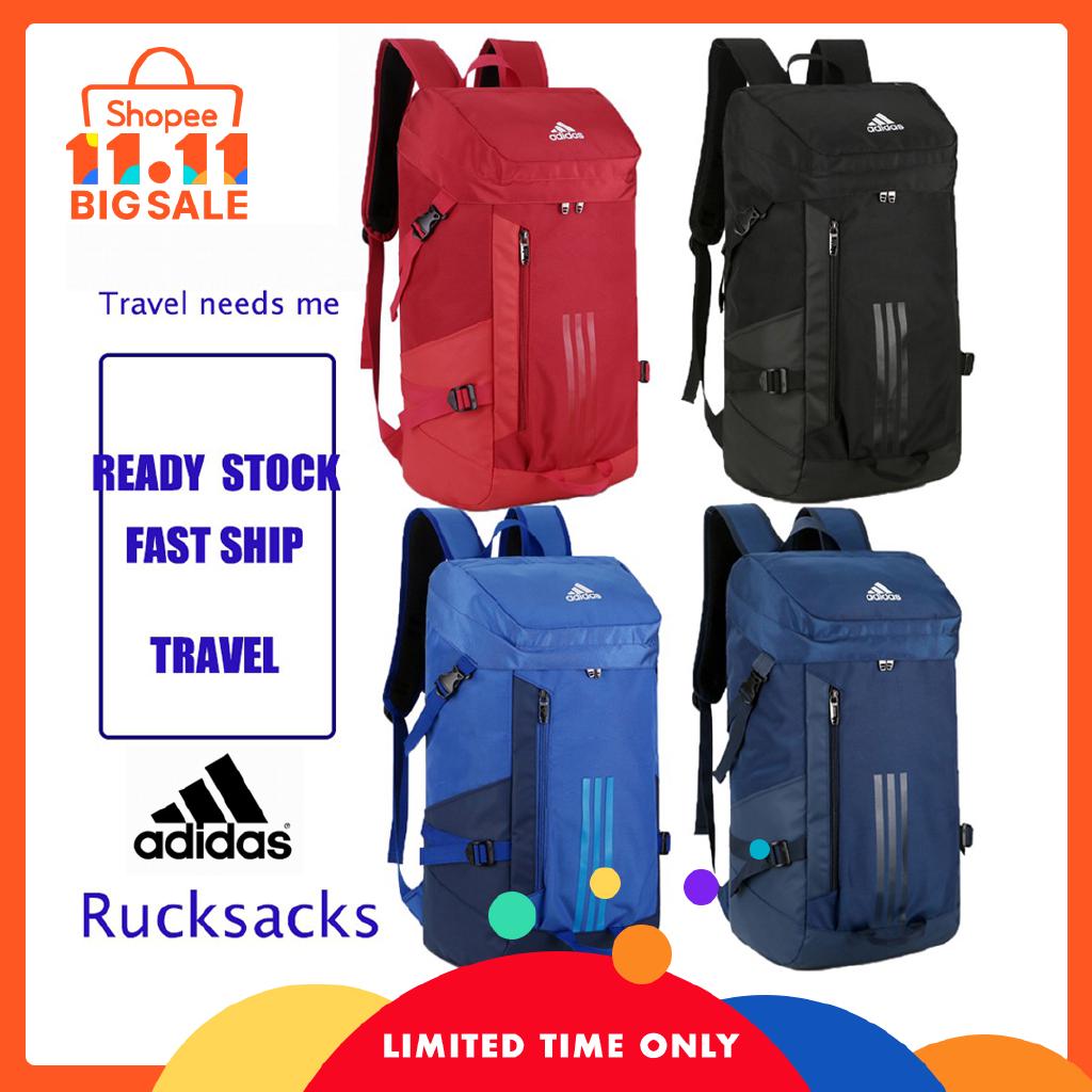 Adidas casual backpack shoulder bag Rucksacks travel bag