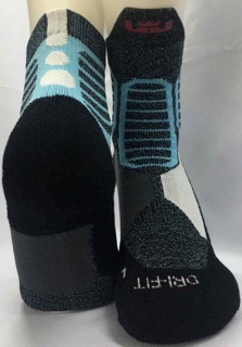 Nike Lebron socks NBA (7)