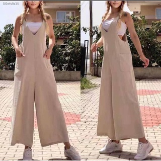 ▤New arrival females sexy fashionable clothing 2in1 terno ( tube top+full-lenght jumpersuit)