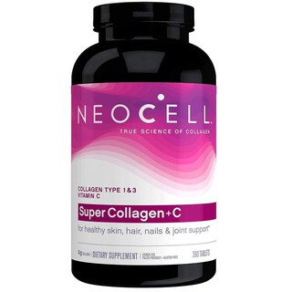 Original Neocell Super Collagen + C from US 360tabs exp 2022